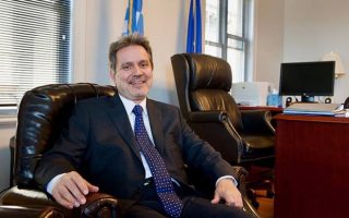 Theocharis Lalacos appointed Greek Ambassador to Cyprus