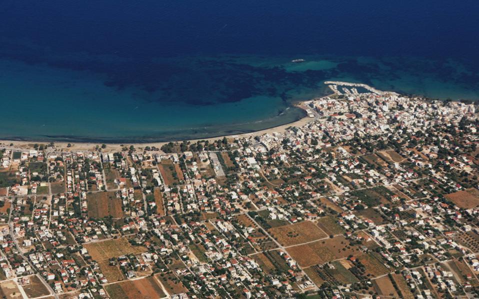 Greek land registry enters final phase