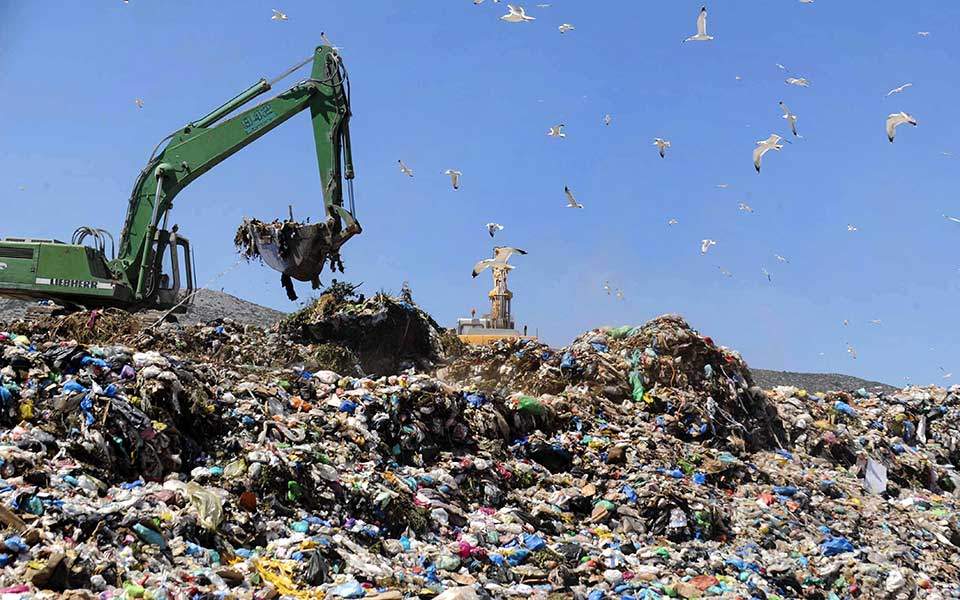 Athens landfill to be expanded, again