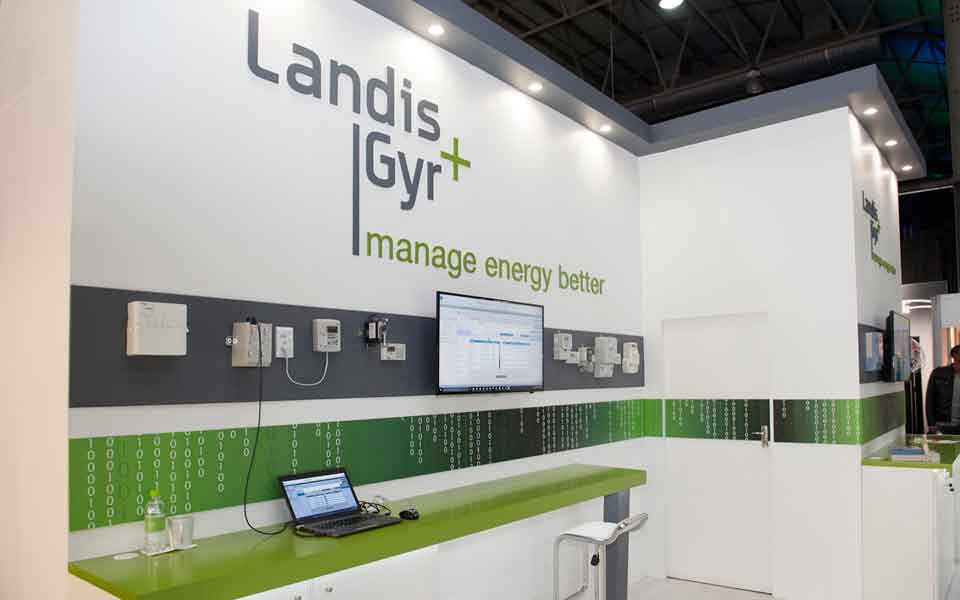 Landis + Gyr transfers more production to Corinth