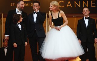 Director Lanthimos in Cannes again with latest offering