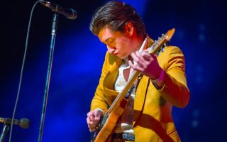The Last Shadow Puppets | Athens | June 5