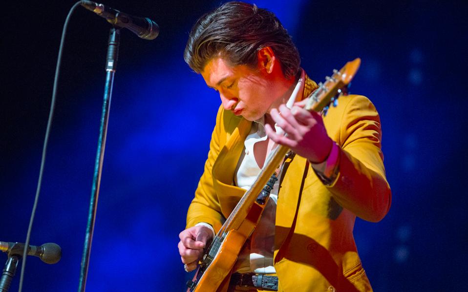 The Last Shadow Puppets | Athens | June 5