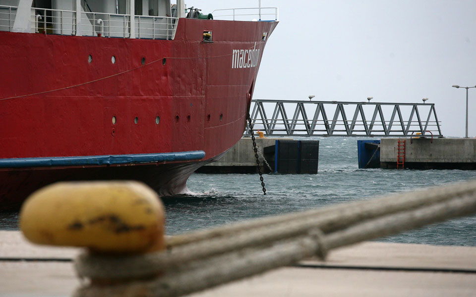 Greek shipping companies are eyeing Cyprus as a safer harbor