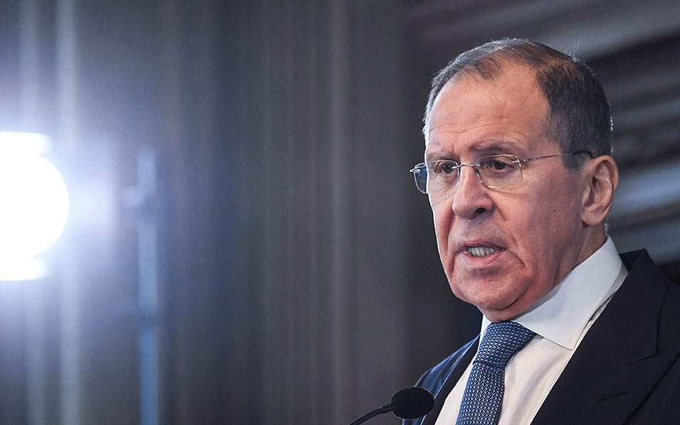 Lavrov extends wishes over March 25 anniversary