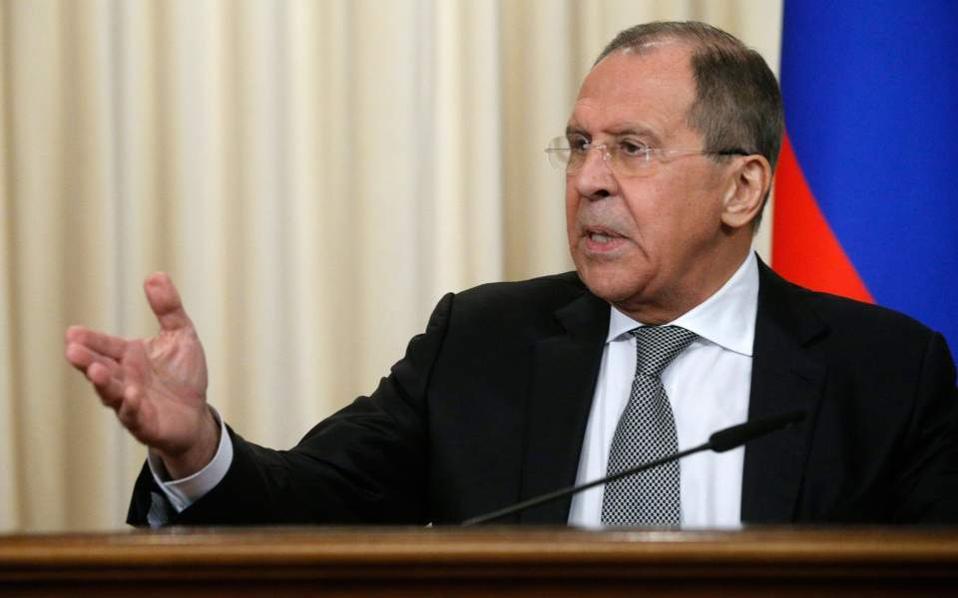 Russian FM heads to Cyprus to mark diplomatic ties