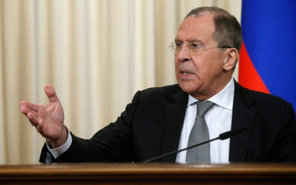 Lavrov visit to probe trade, investment, energy, ministry says