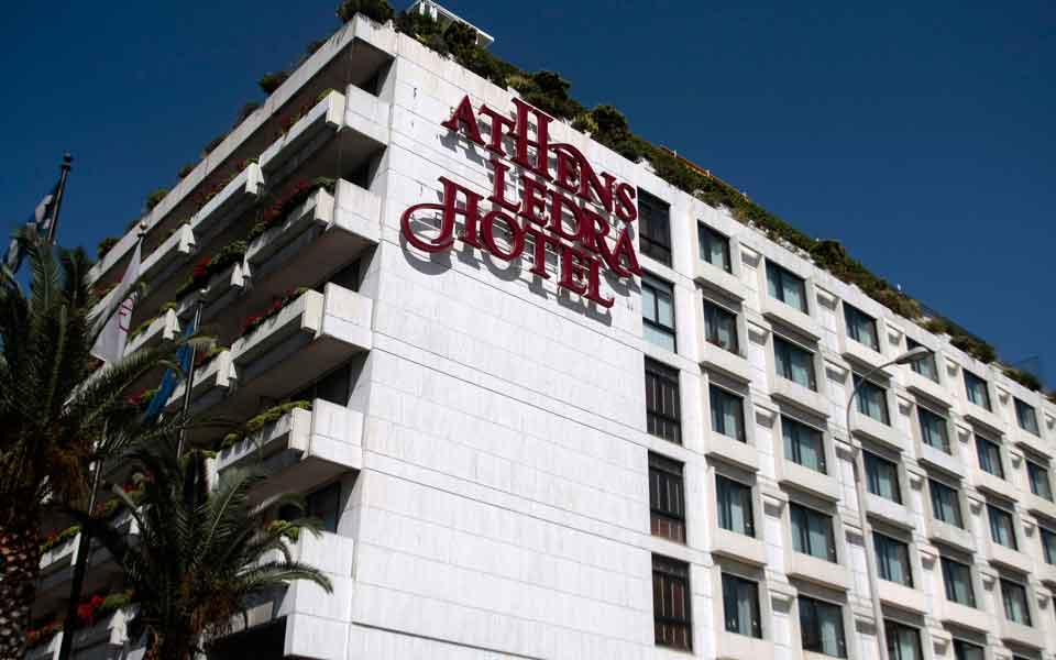 Hines acquires Athens Ledra Hotel