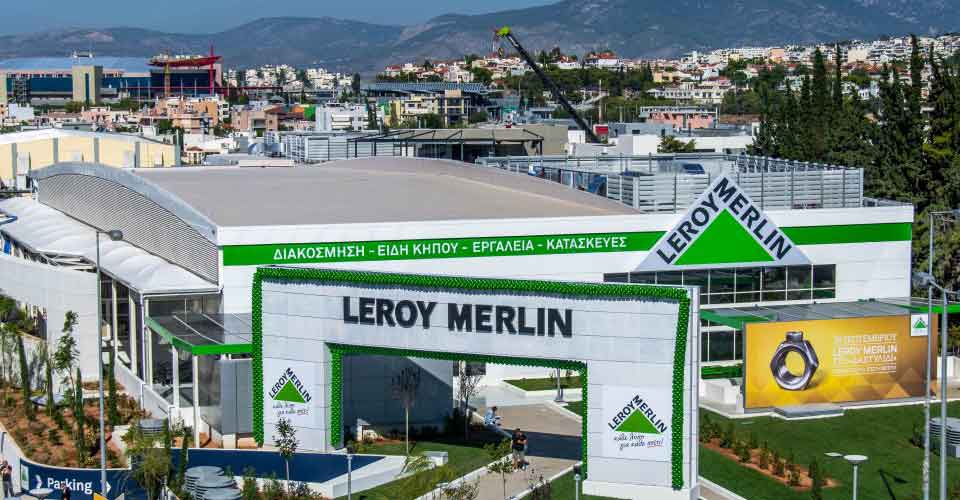 Leroy Merlin to open fourth Attica outlet