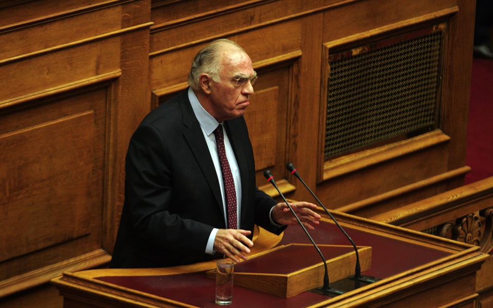 Union of Centrists chief repeats call for unity government