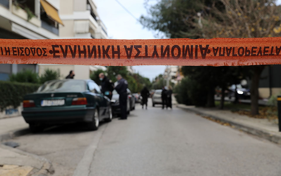 Man gunned down in northern Athens