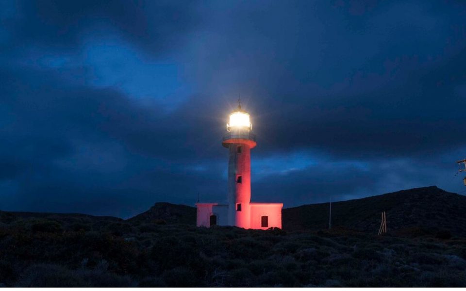 Greek Lighthouses | Santorini | To October 21