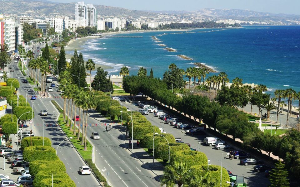 Cyprus tourism records best year since 2001