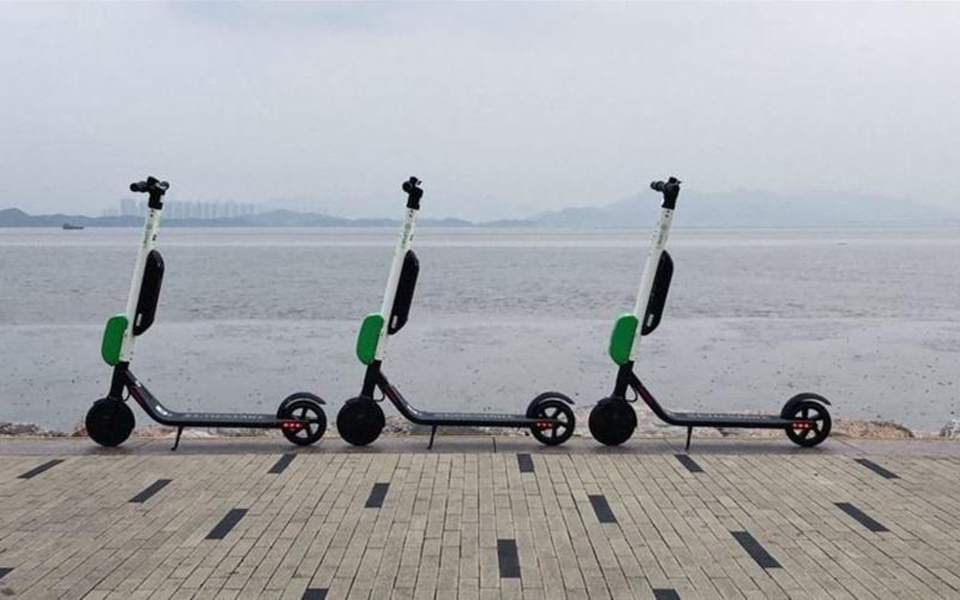 Thessaloniki authorities to launch scooter fishing mission