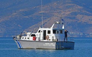 Two unconscious, four missing in migrant boat accident near Oinousses