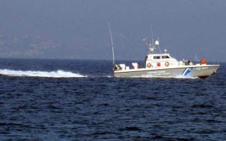 Three migrants dead, 56 saved after boat sinks off Crete