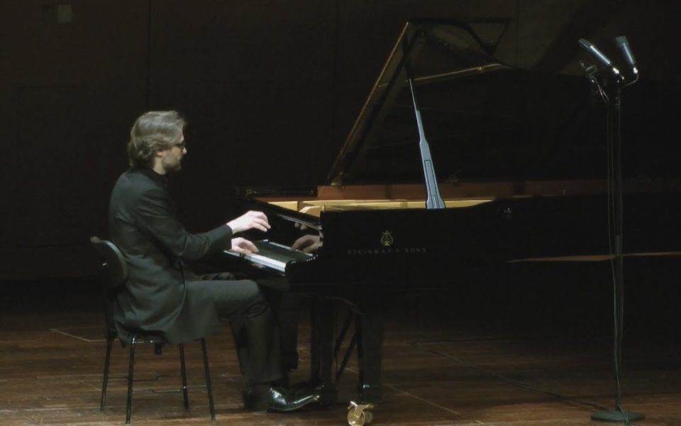 Schubert Meets Liszt | Athens | March 20