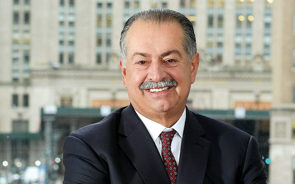 Andrew Liveris: We have an opportunity – let’s not waste it