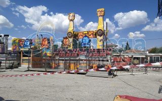 Teen death in amusement park attributed to excessive speed