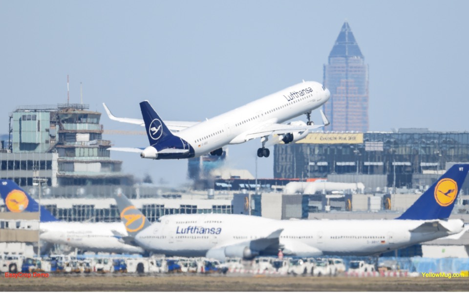 Lufthansa expands flight plans for Greece in 2021