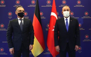 Maas: EU to discuss measures against Turkey in eastern Mediterranean row
