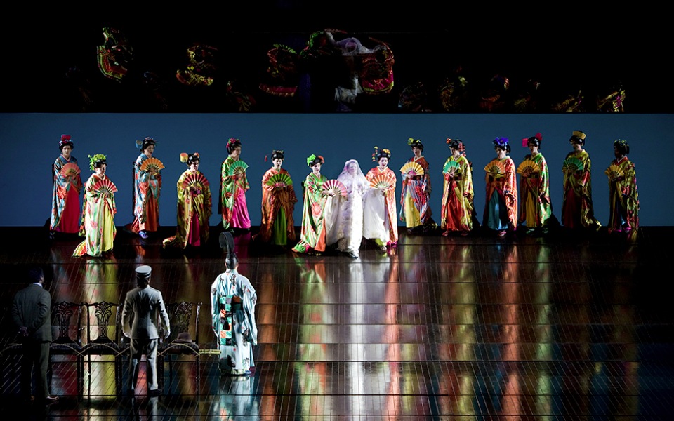 Madama Butterfly | Athens | April 2