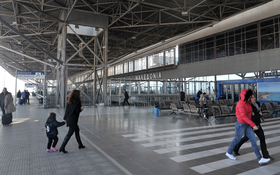 Greece to sign airport privatization with Germany’s Fraport