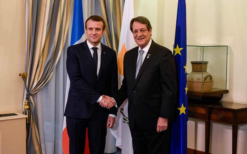 Cyprus, France to boost defense ties under cooperation deal