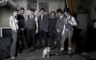 Gypsy Punk & Swing | Athens | August 31