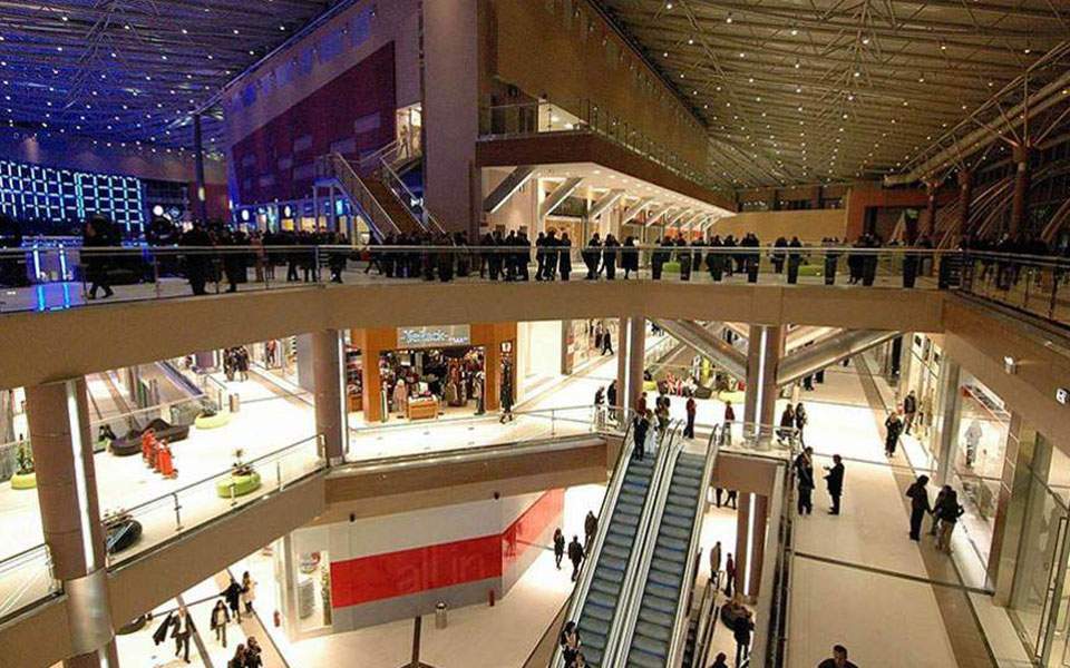 Interest in shopping mall retail space remains high