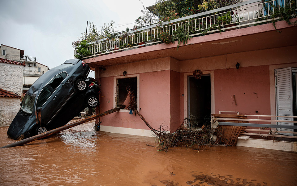 Number of missing from floods at six, as death toll rises to 16