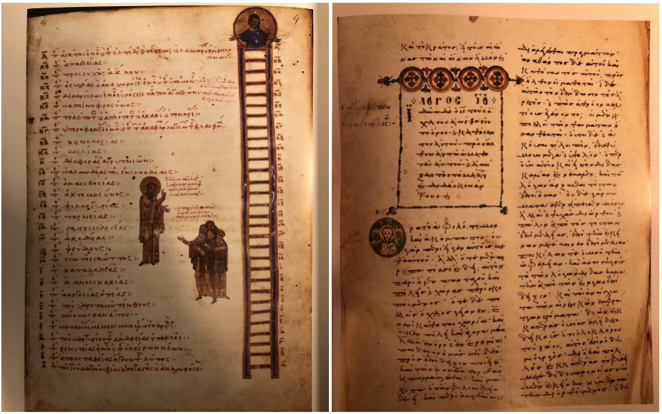 Princeton sued over ‘stolen’ Byzantine-era manuscripts