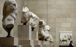 Telegraph: British public opinion supports return of Parthenon Marbles