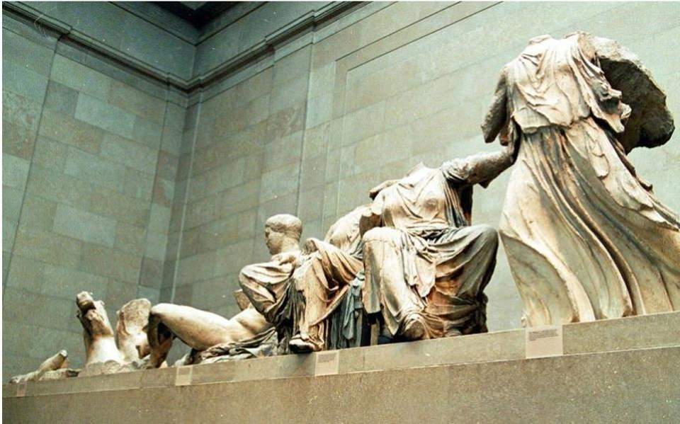 PM to ask UK to ‘loan’ Parthenon sculptures for 2021 anniversary
