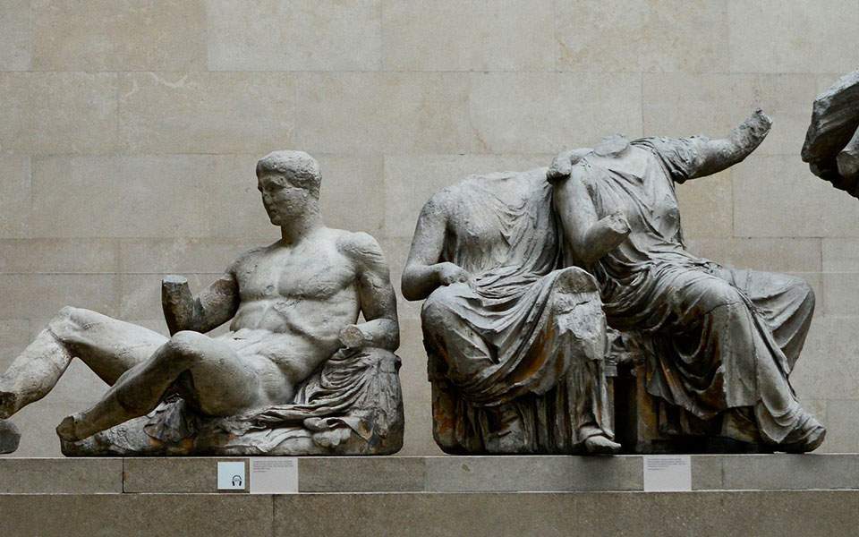 US Congress members call on UK to return Parthenon sculptures to Greece
