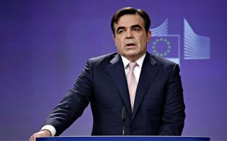 Schinas says EU can’t afford to fail again on migration