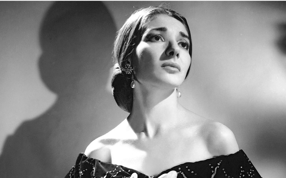 Maria Callas Tribute | Athens | To July 31