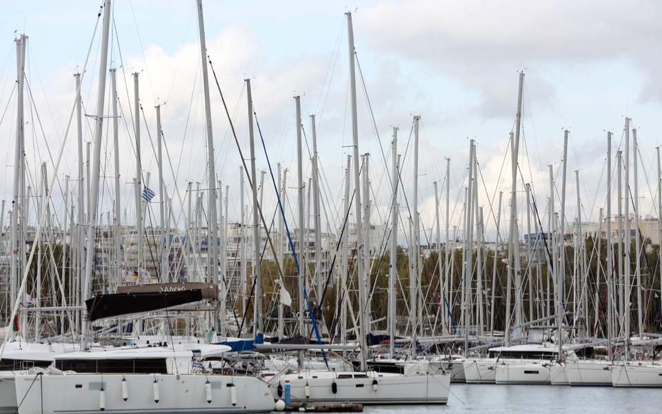 Alimos marina overhaul to start in four years’ time