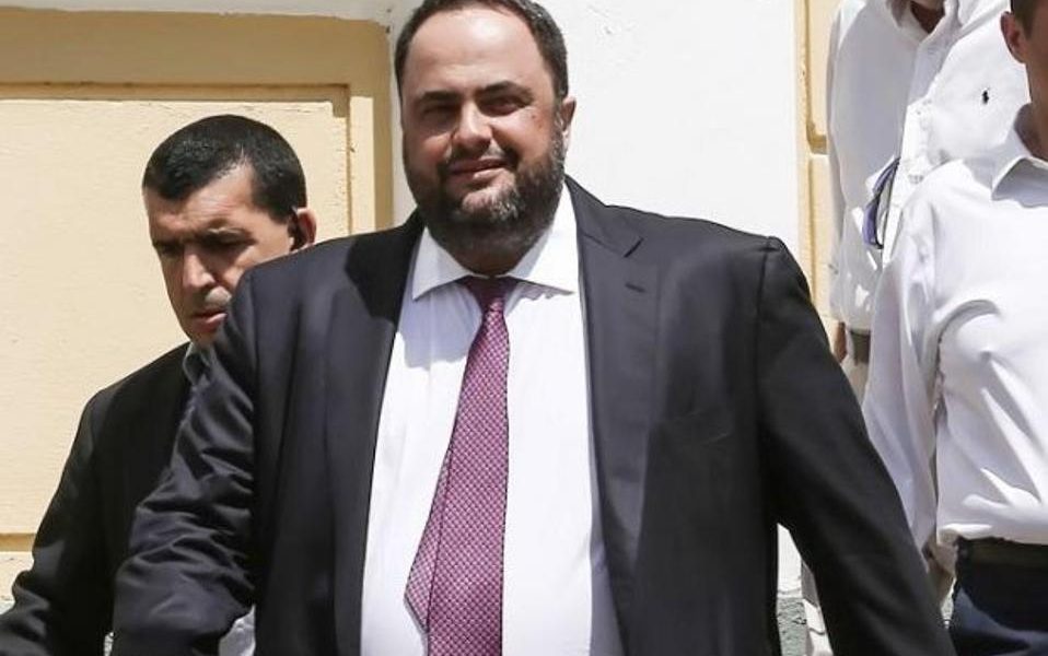 Marinakis on collision course with government