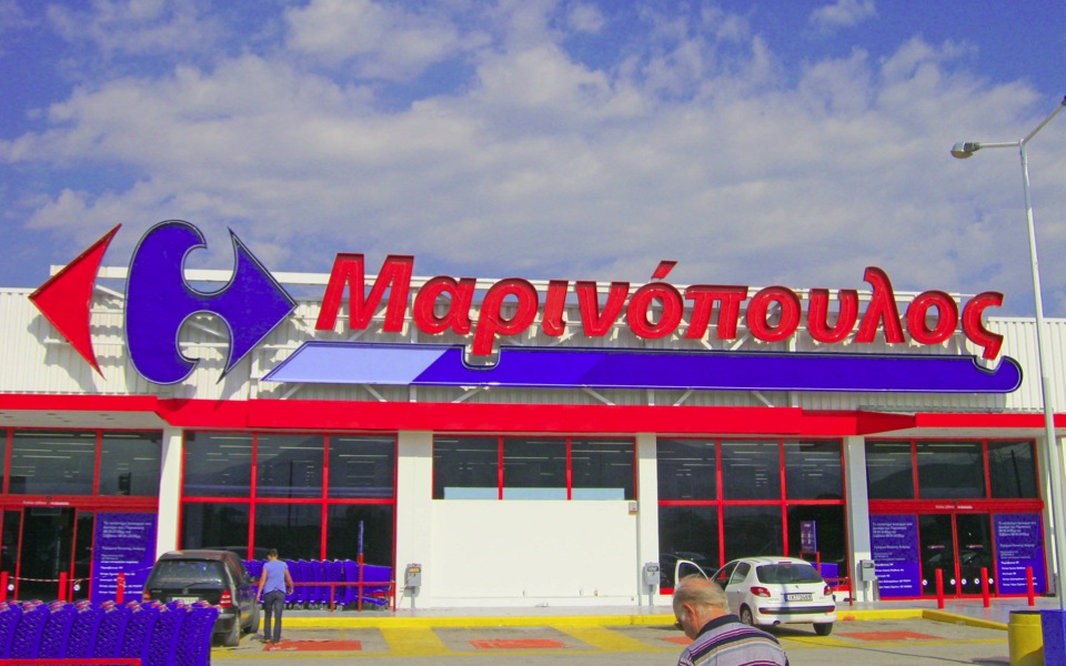 Renovation plans for Marinopoulos stores