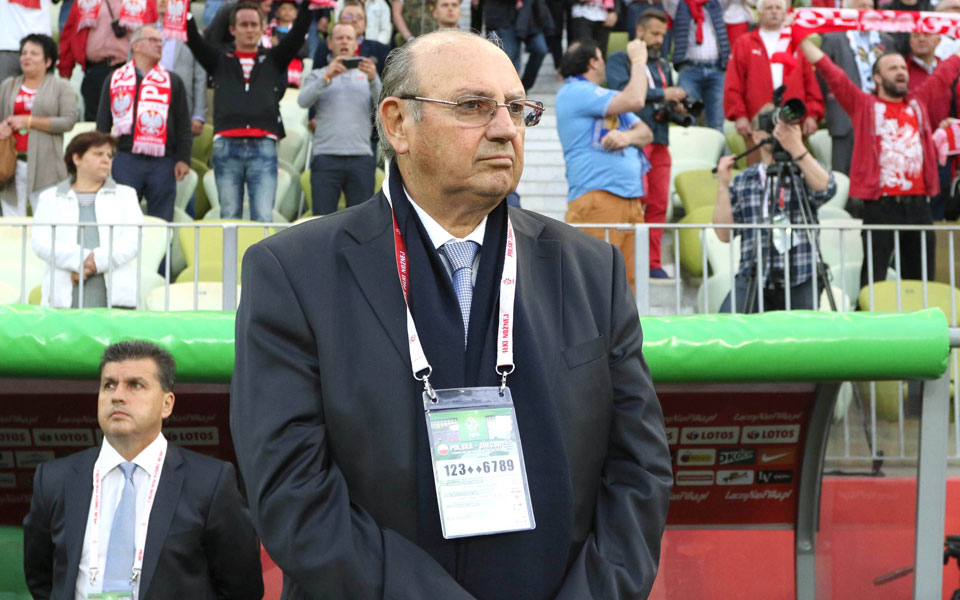 Soccer federation rejects Markarian’s resignation