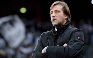 Olympiakos announces hiring of Portuguese coach Martins