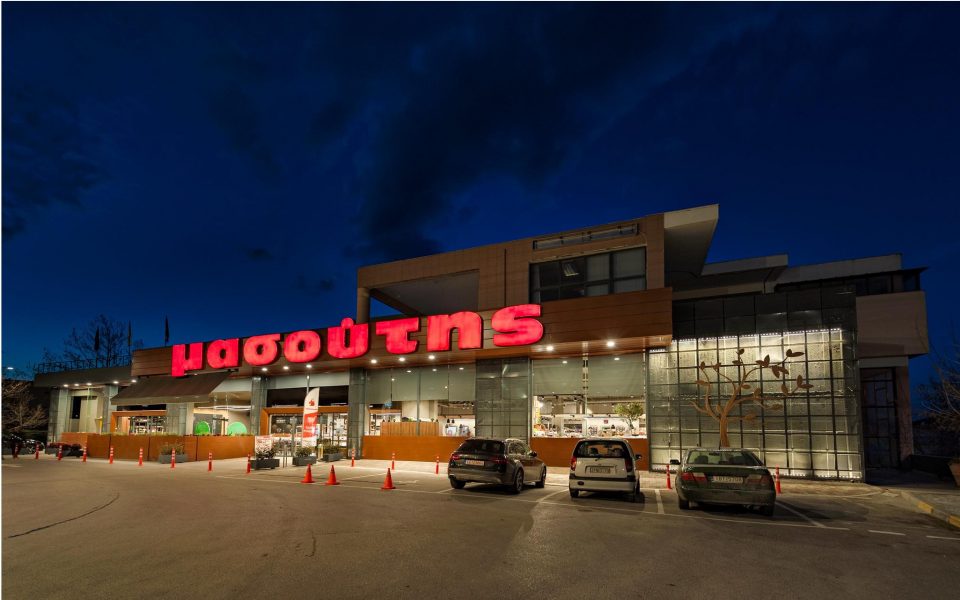 Masoutis investing 25 mlnin 15 new supermarkets