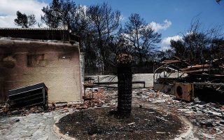 Report on 2018 fires exposes state incompetence