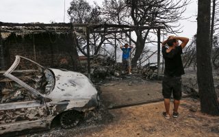 Fire service in cross hairs over deadly 2018 Attica blazes