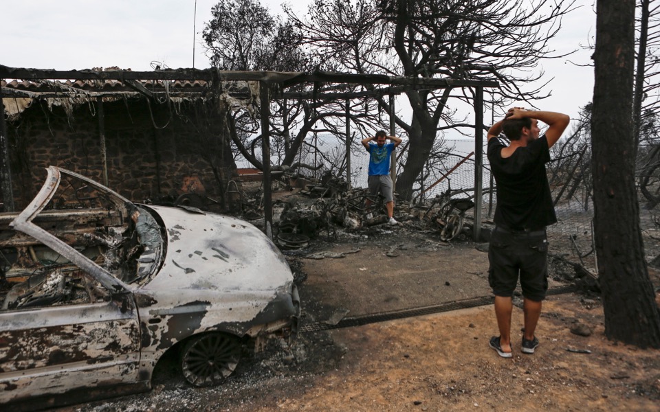 Calls made for probe into fatal wildfire to be upgraded