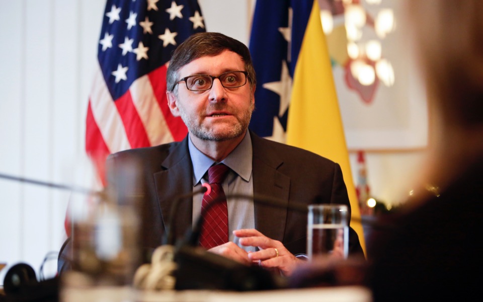 US official says in interview FYROM could join NATO by 2020