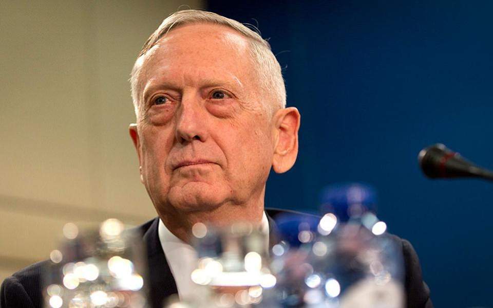 US defense chief to visit FYROM, concerned about Russian ‘mischief’