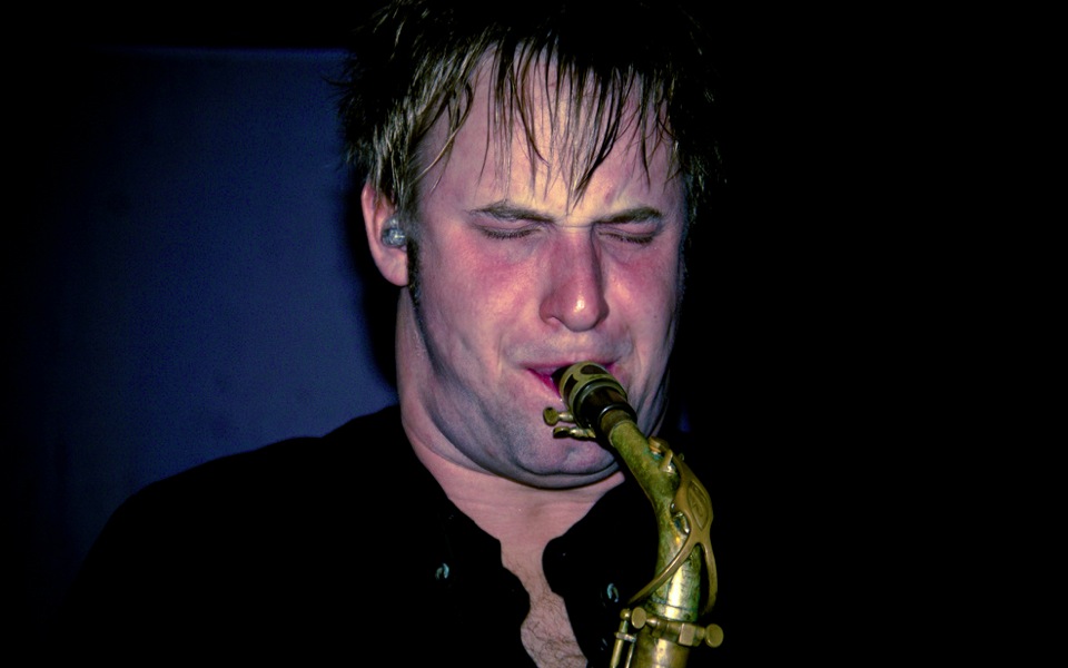 Max the Sax | Athens | March 19