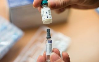 Greece among EU countries with highest measles rates